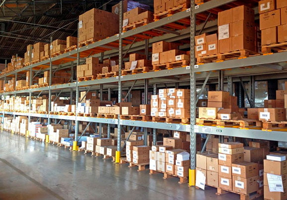 Warehouse Organization Approach